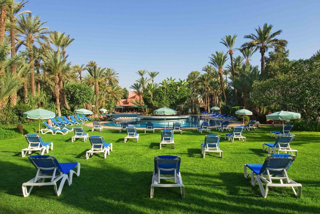 Hotel Marrakech Le Semiramis Marrakesh Facilities photo