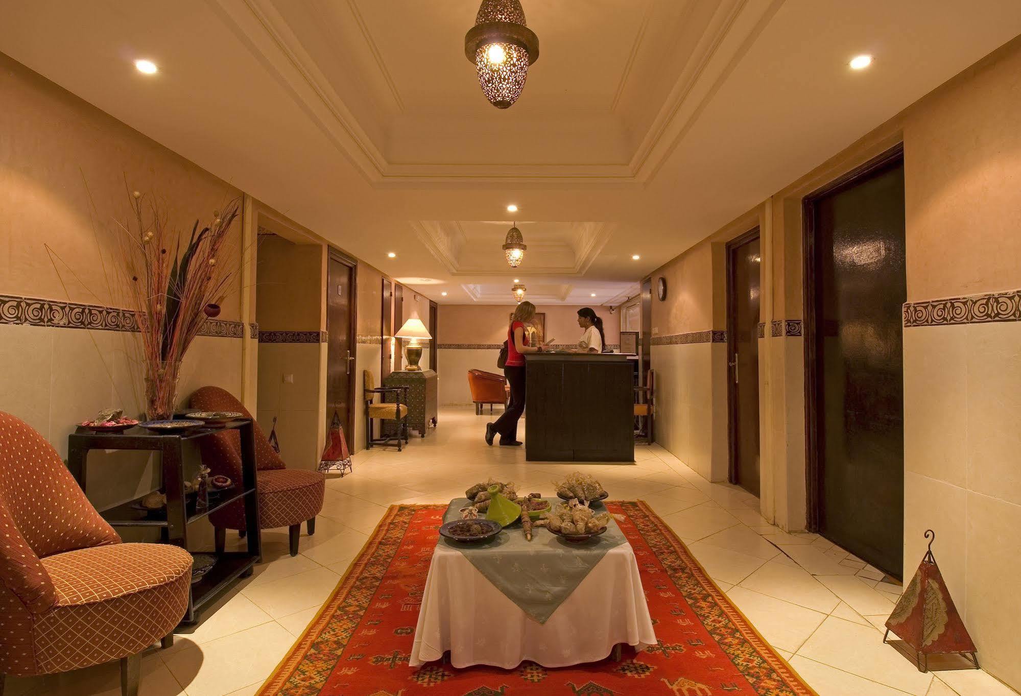 Hotel Marrakech Le Semiramis Marrakesh Interior photo